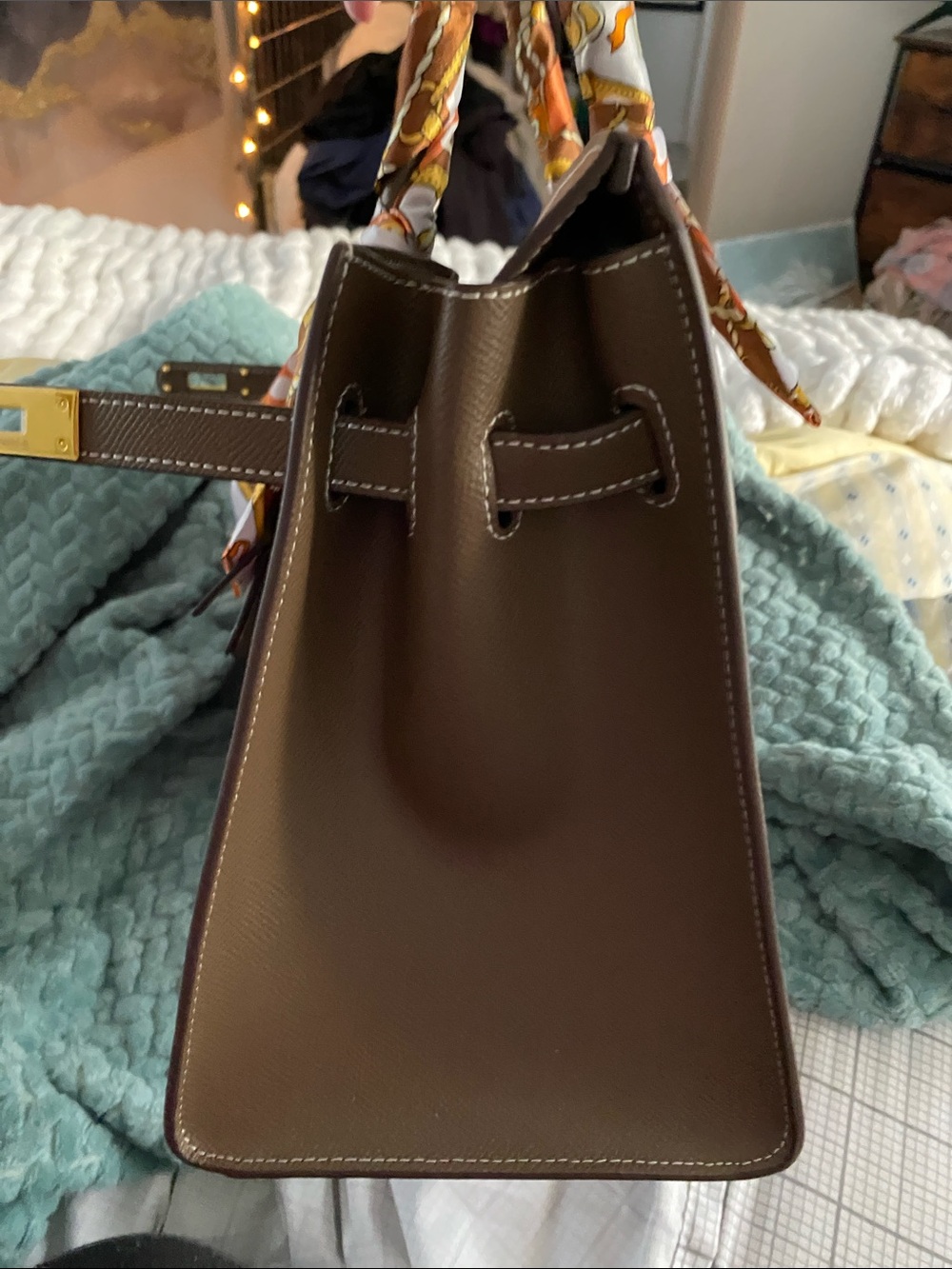 Sellier etoupe 30cm BK 1:1 - Picture 9 of 10